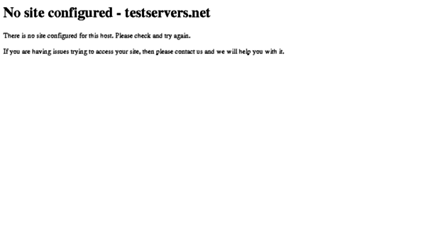 testservers.net