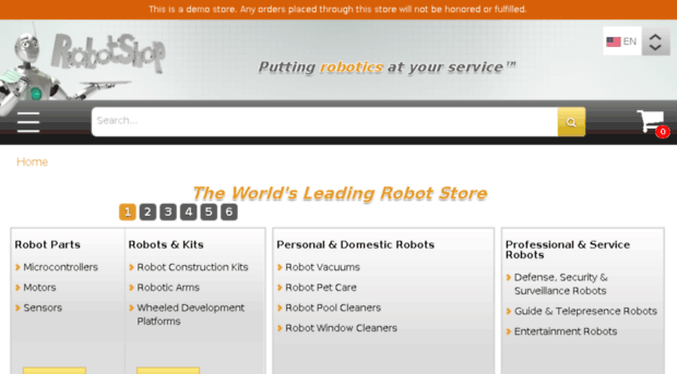 testskin.robotshop.com
