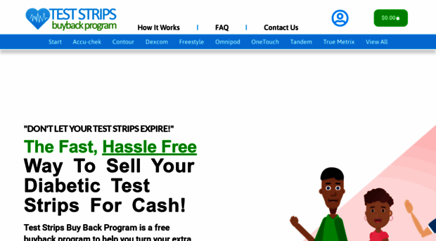 teststripsbuybackprogram.com