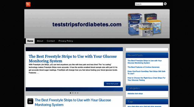 teststripsfordiabetes.com