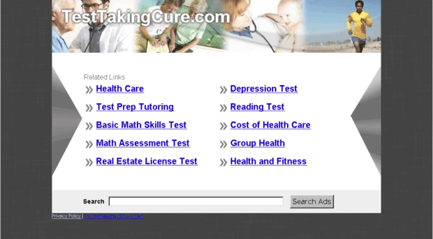 testtakingcure.com