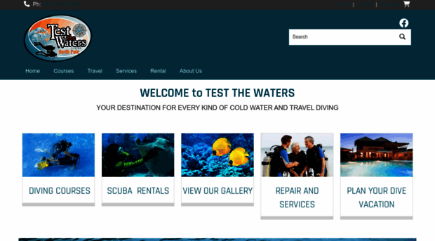 testthewaters.com