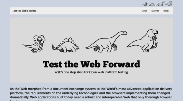 testthewebforward.org