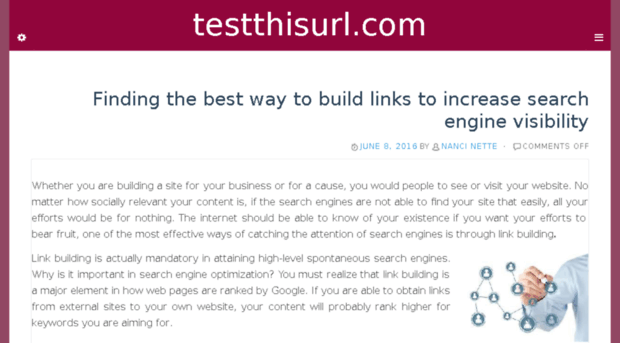 testthisurl.com