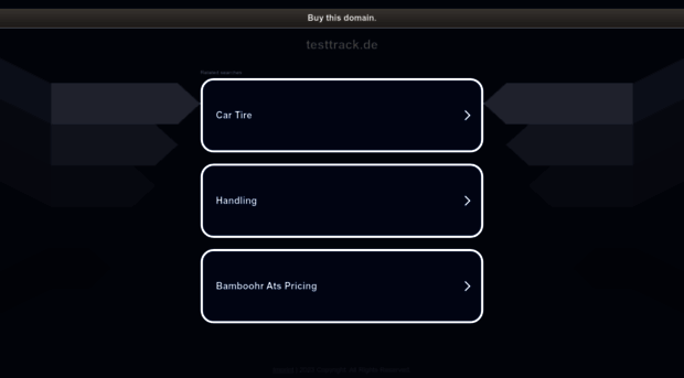 testtrack.de