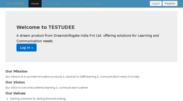 testudee.com