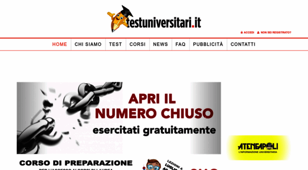 testuniversitari.it