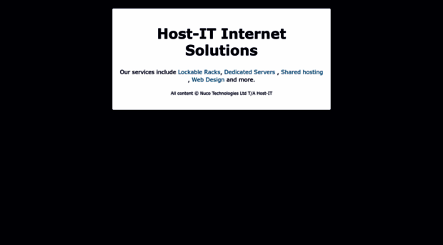 testurl.co.uk
