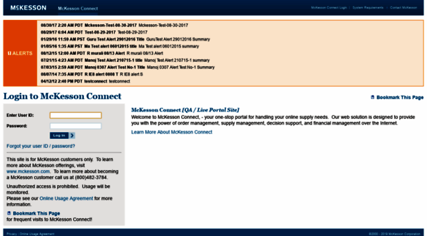 testwcm.mckesson.com