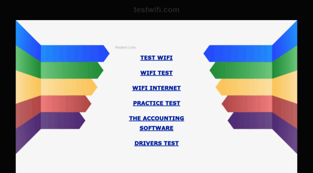 testwifi.com