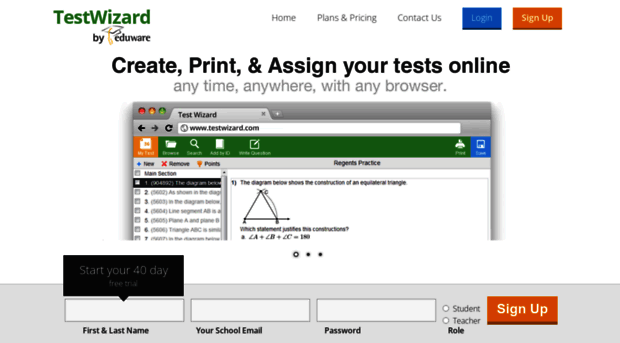 testwizard.com