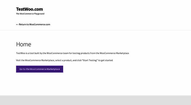 testwoo.com