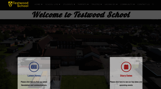 testwoodsportscollege.co.uk