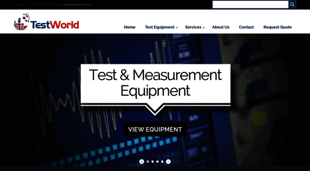 testworld.com