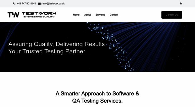 testworx.co.uk