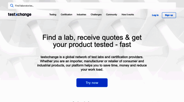 testxchange.com