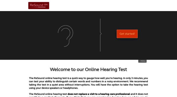 testyourhearing.com