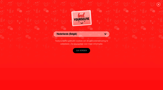 testyourselfie.eu