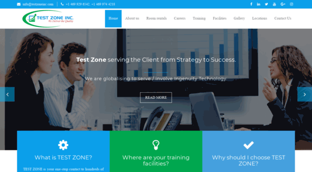 testzoneinc.com