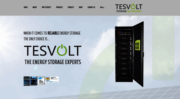 tesvolt.com.au