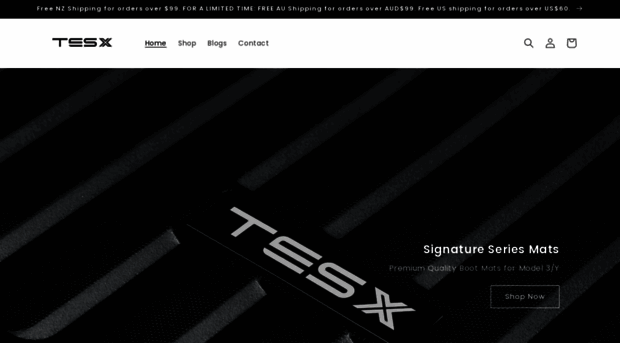 tesx.co.nz