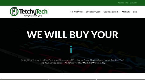 tetchytech.com