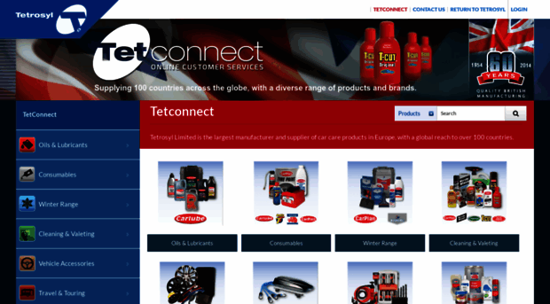 tetconnect.com