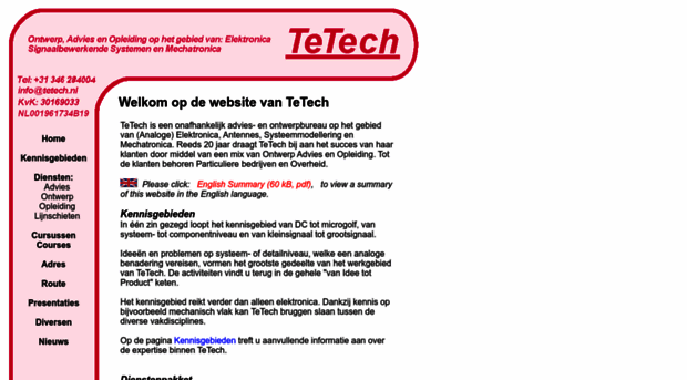 tetech.nl