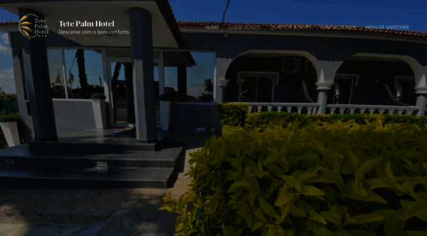 tetepalmhotel.com