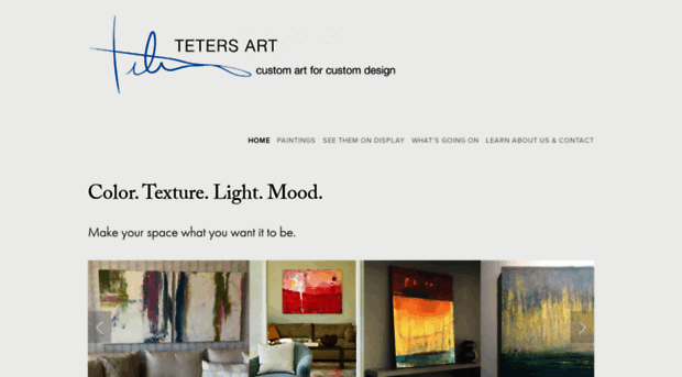 tetersart.org