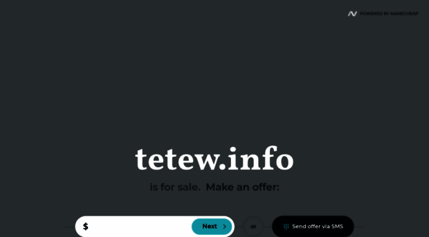 tetew.info