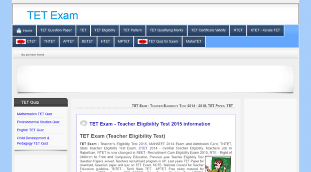 tetexam.com