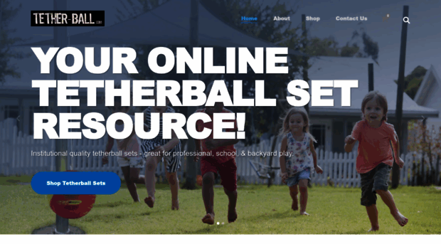 tether-ball.com