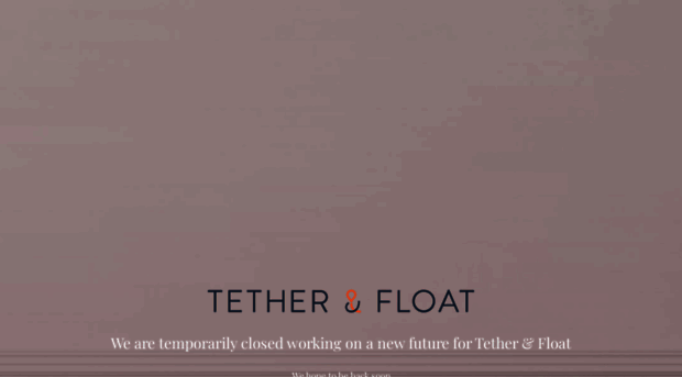 tetherandfloat.co.uk