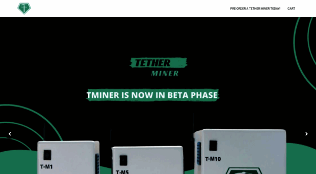 tetherminer.com