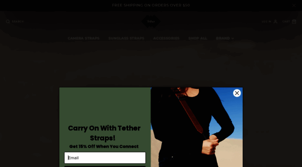 tetherstraps.com