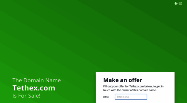 tethex.com