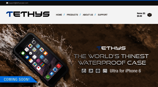 tethyscase.com