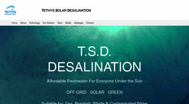 tethysdesal.com