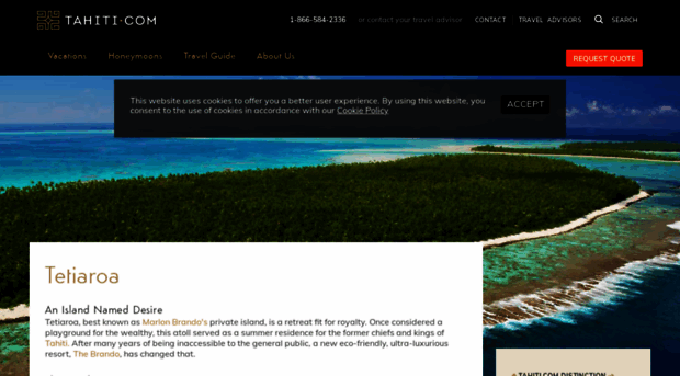 tetiaroa.com