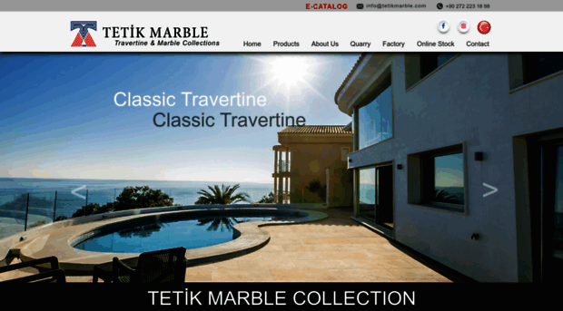 tetikmarble.com