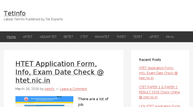 tetinfo.co.in