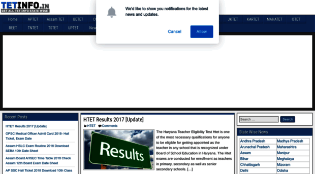 tetinfo.in