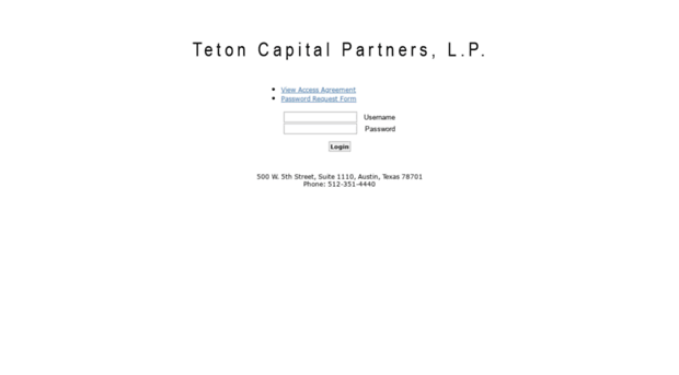 tetoncapital.net