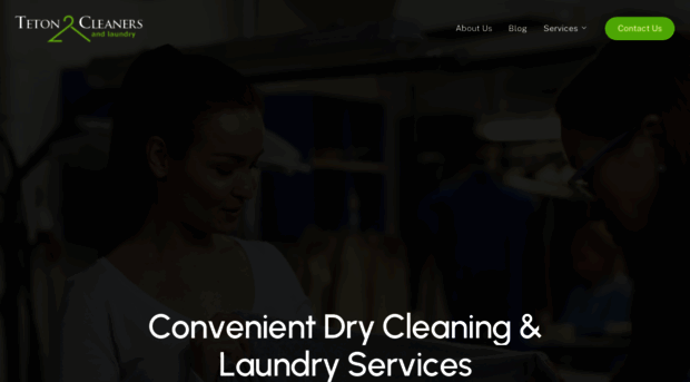 tetoncleaners.com