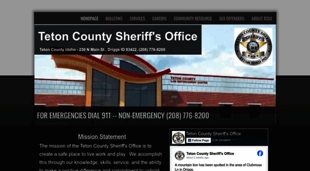 tetoncountysheriff.com