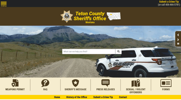 tetoncountysheriffmt.org