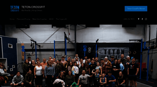 tetoncrossfit.com