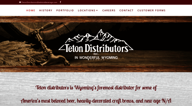 tetondistributors.com