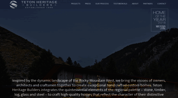 tetonheritage.com